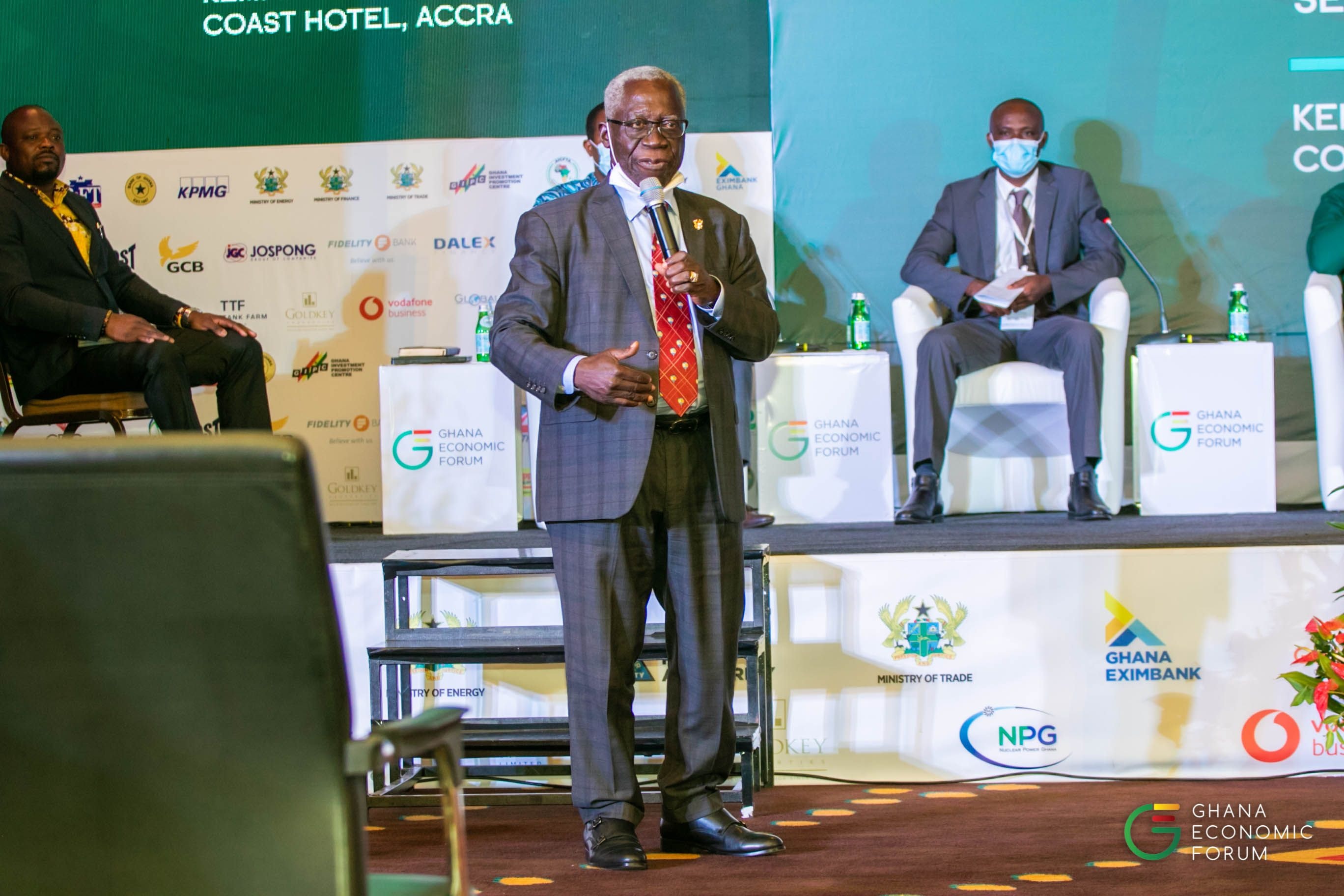 Editorial: Government outlines ‘building back’ strategy @ GEF ‘20