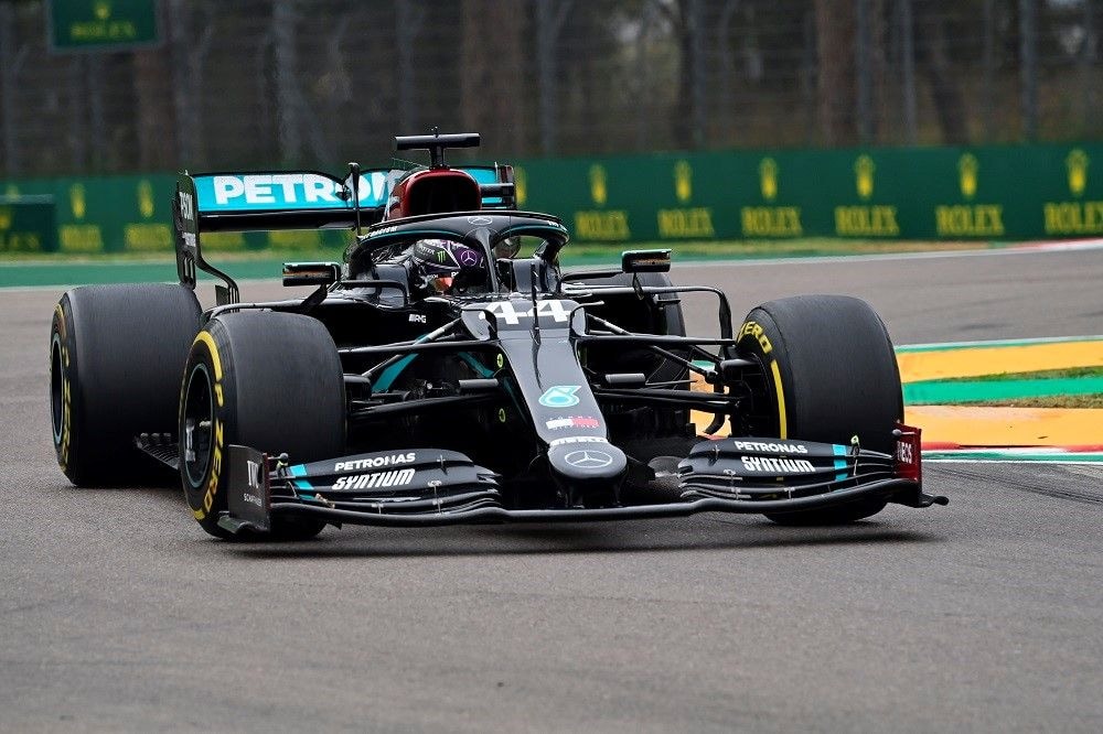 Hamilton to seal season victory at the Turkish Grand Prix