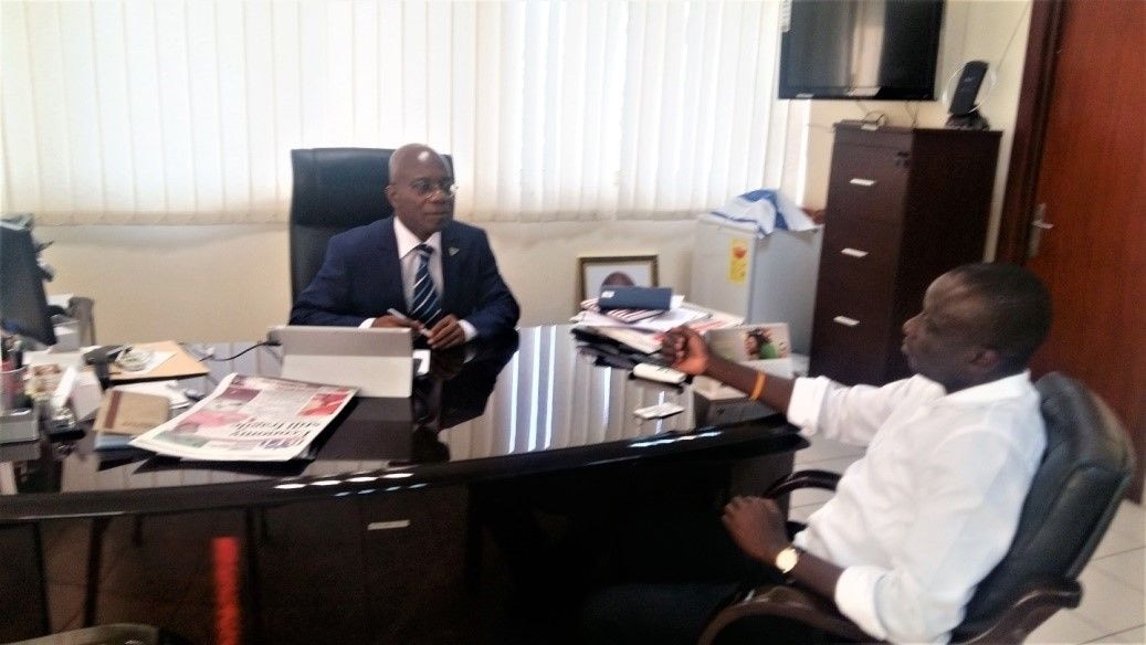B&FT’s conversation with the MD of ARB Apex Bank, Kojo Mattah