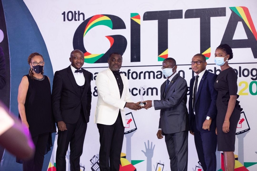 e-Crime Bureau crowned Cyber Security Company of the Year at 10th GITTA Awards