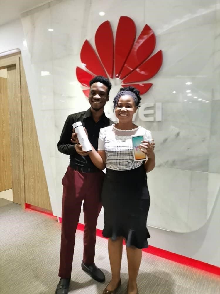 Huawei’s Seed for the Future programme benefits 50 tertiary students