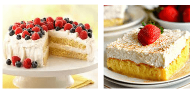 Recipe Corner with Dainess Chef’s School: Three (3) Milk Cake (Tres Leches Cake)