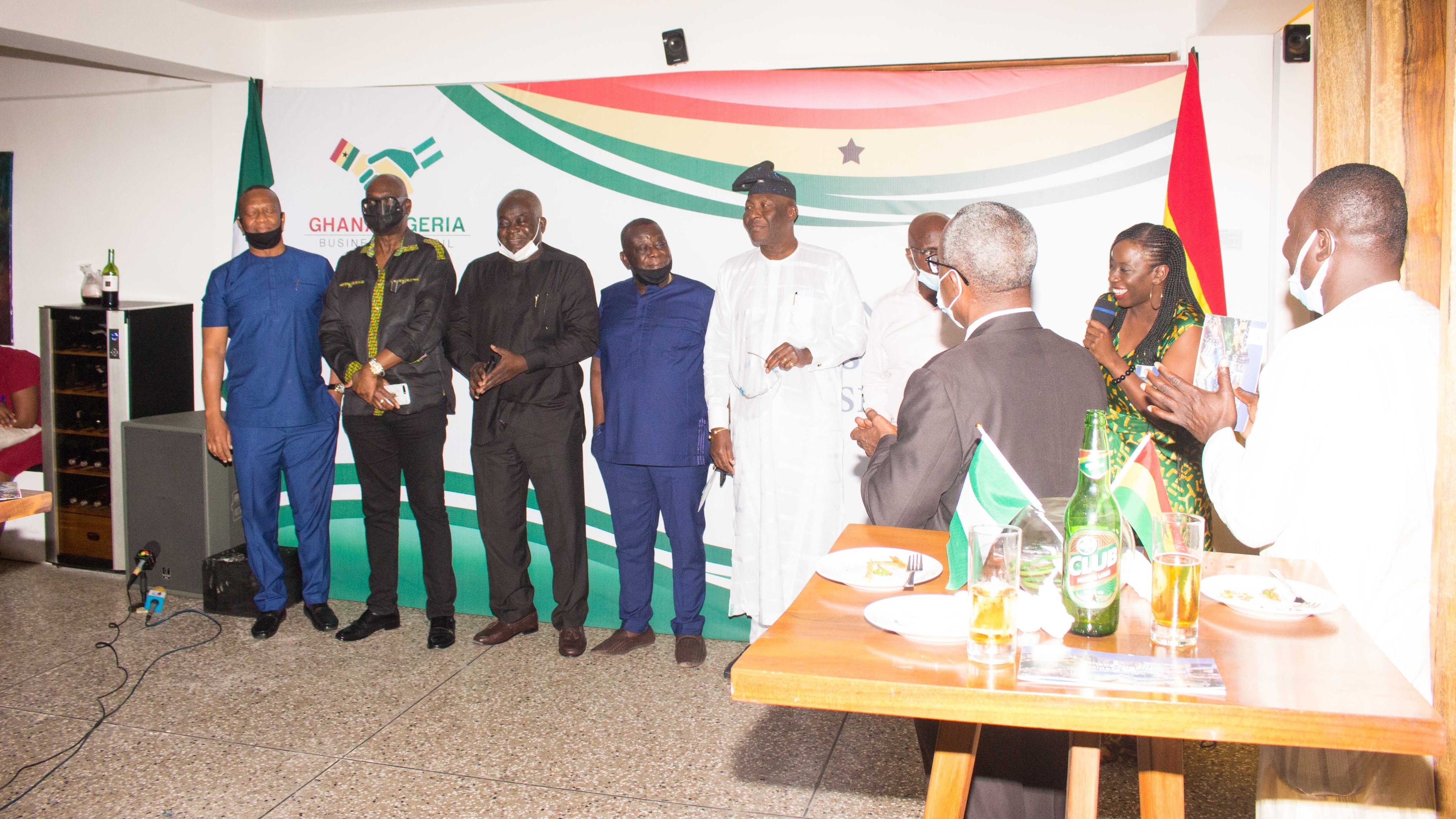 GNBC pushes for bilateral trade expansion