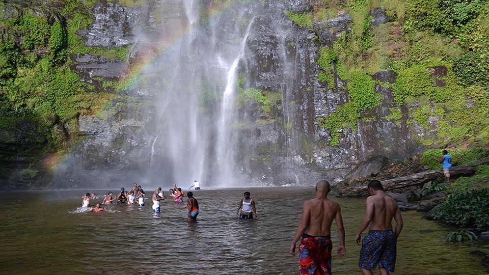 Journeying through tourism to achieve SDGs