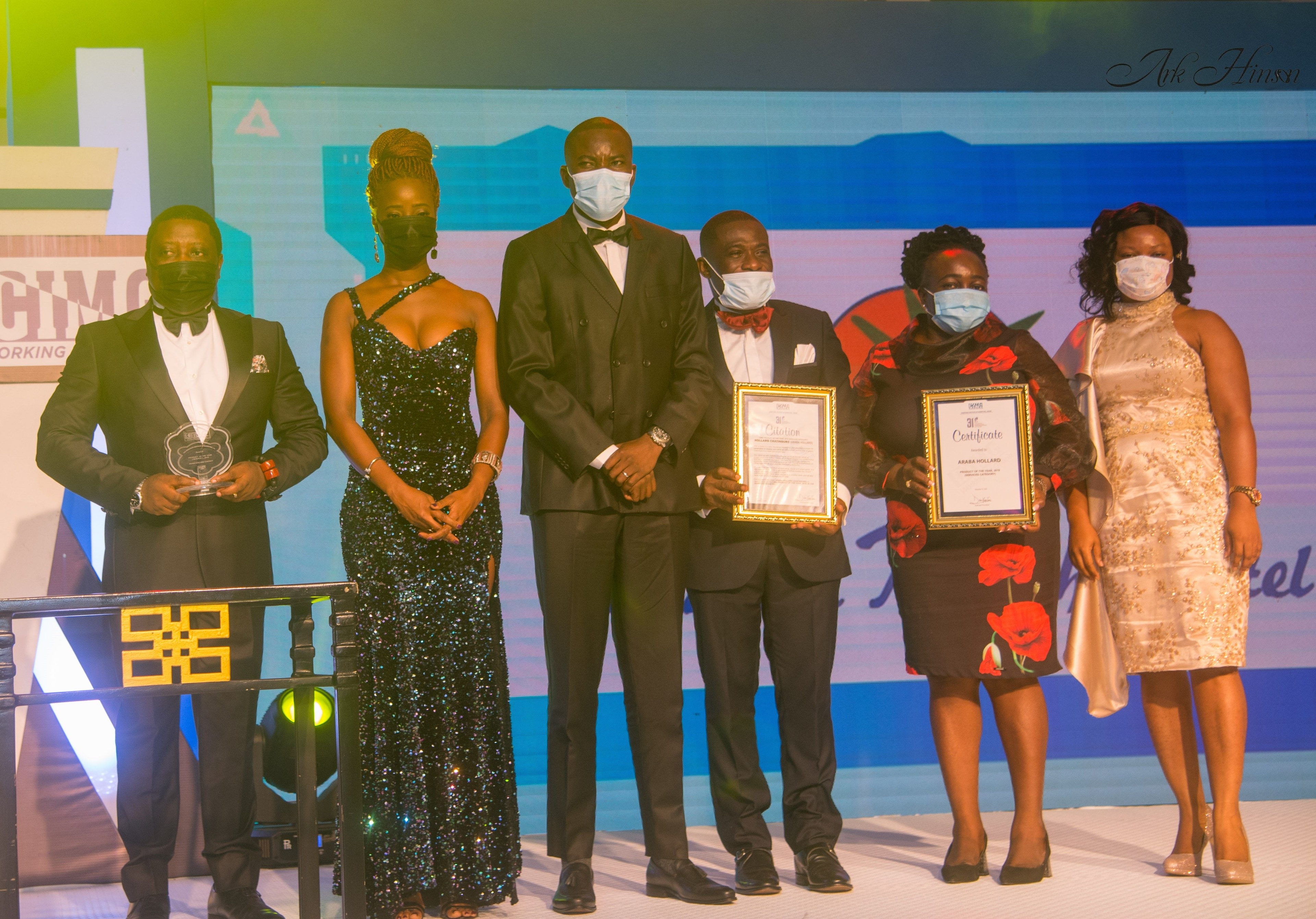 An ode to Araba Hollard