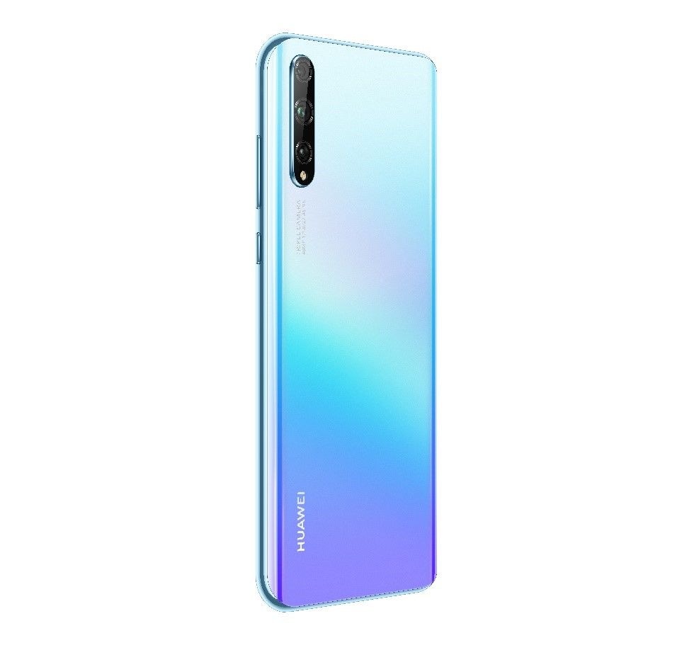 HUAWEI Y8p, a new kind of budget smartphone