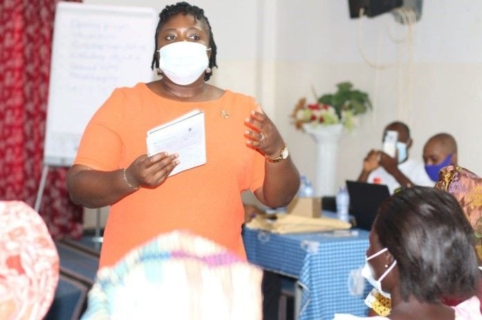 60 women in Upper East receive training in safekeeping business earnings
