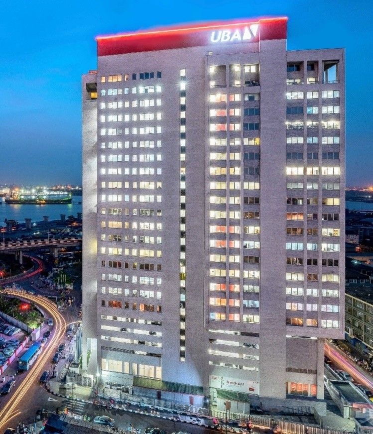 6 African subsidiaries of UBA win Bank of the Year awards