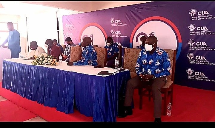 Credit unions urged to reposition to impact national development post-COVID-19