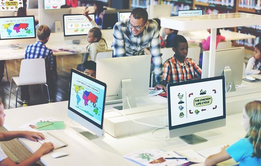 Digital education