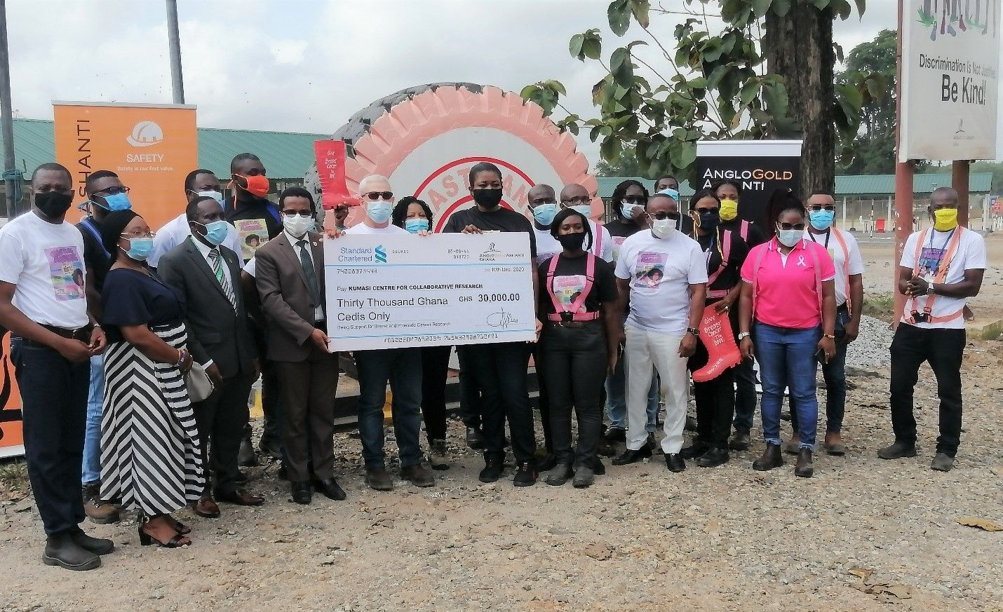 More facilities needed to address breast and prostate cancers  -Director of KCCR