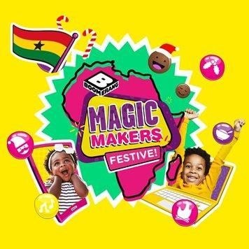 Boomerang to launch new Magic Makers edition