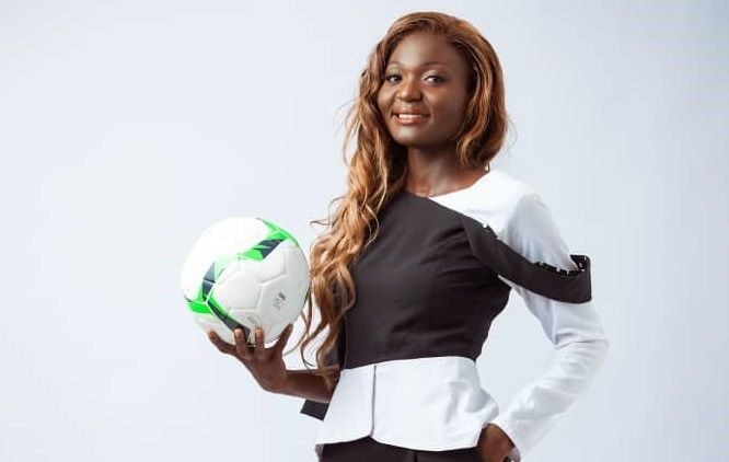 Meet Linda Ansong: The lady who wants to become next GFA President