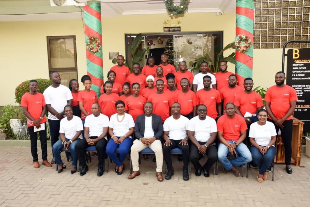 Donewell Life Insurance rewards top performing staff at sales conference