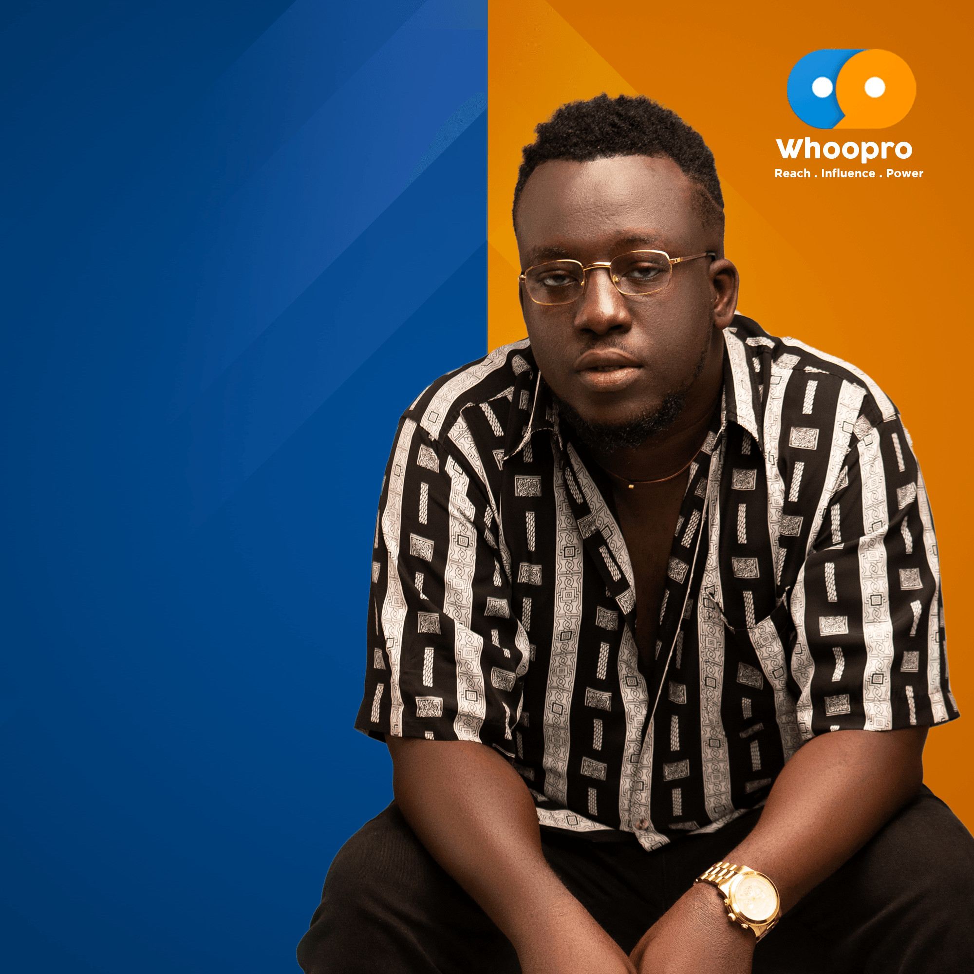 Whoop Uncovered: Behind the laughter …A conversation with comedy skit master SDK