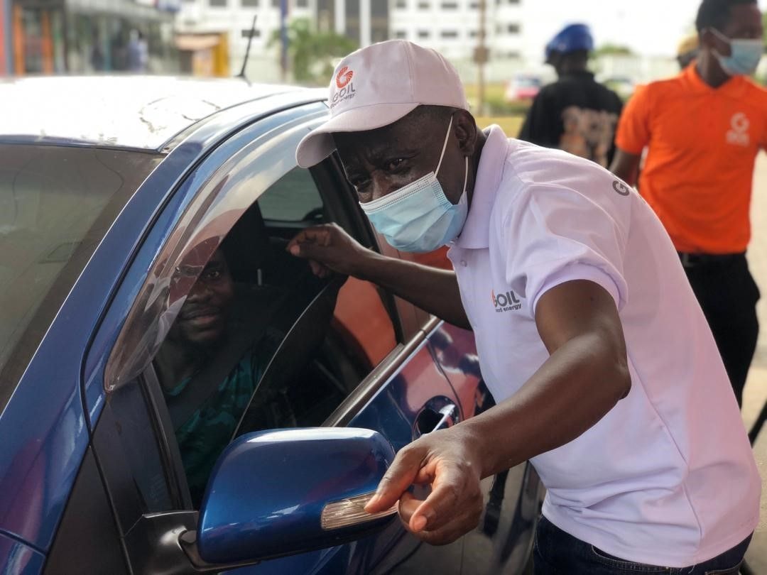 GOIL rolls out national give-away bonanza to customers