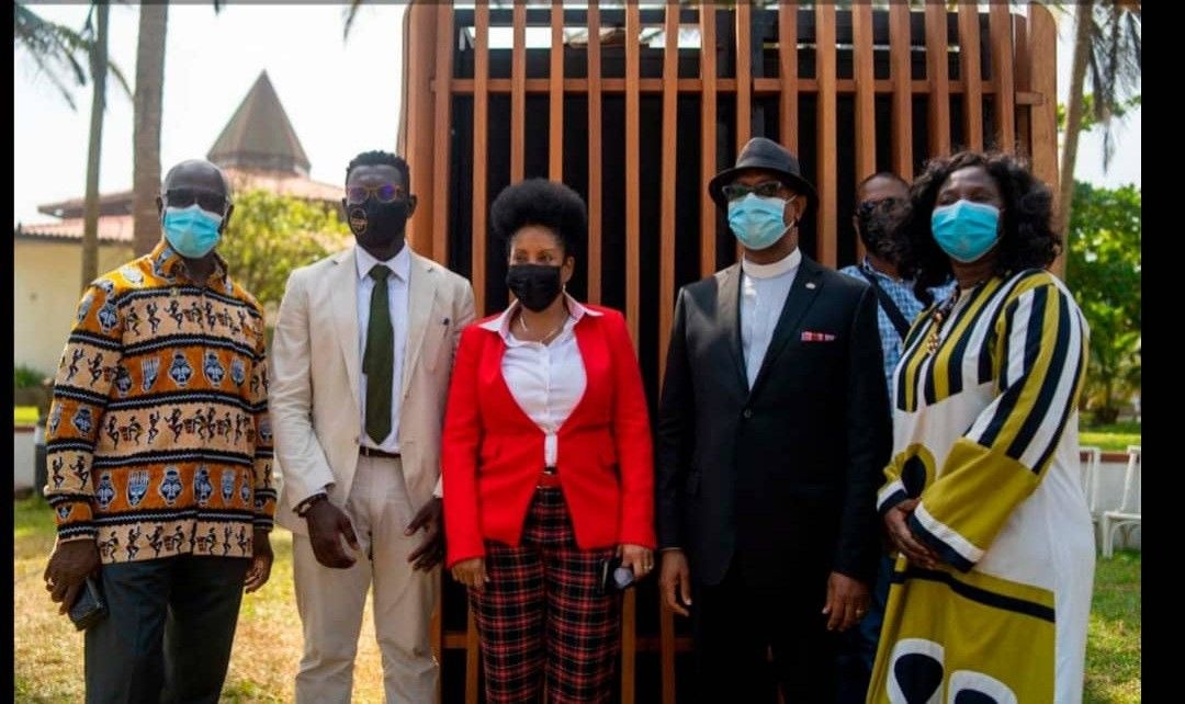 Launch of ‘Afro-Space Cube’ primes Ghana as arts hub in AfCFTA