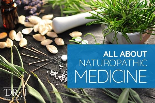 Who is a Naturopathic Doctor in Primary Healthcare?  