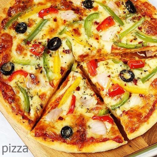 Recipe: How to prepare Pizza