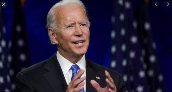 Biden can transform the US from a humanitarian laggard into a global leader – here’s how