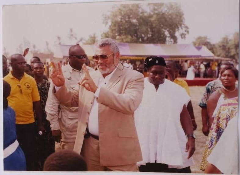 Recounting the Rawlings legacy in the energy sector