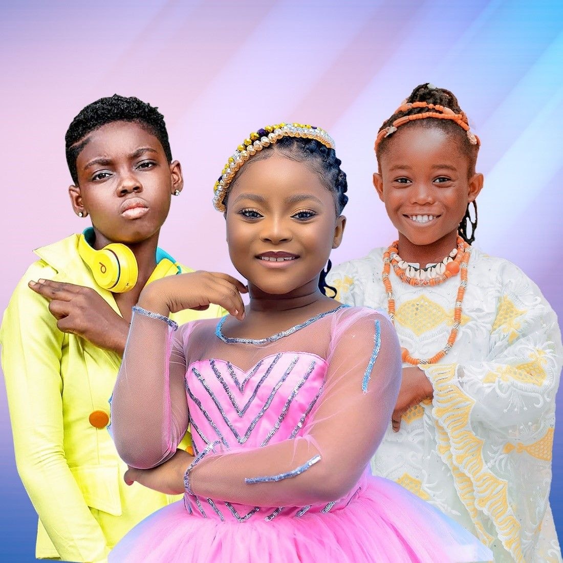 2021 Talented Kidz starts airing today Jan 31