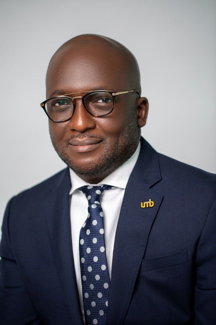 UMB appoints Chief Executive Officer