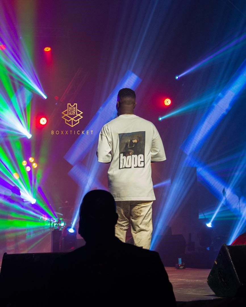 BoxxTicket introduces new event ticketing technology, tested successfully at Rapperholic 2020