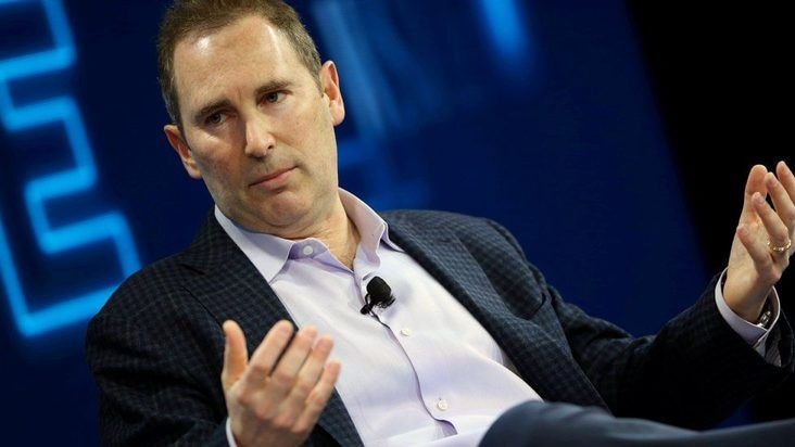 Amazon: Five things we know about new boss Andy Jassy