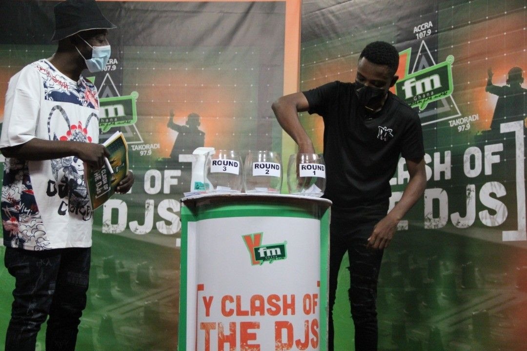 YFM brings second edition of ‘Y Clash of DJs’    