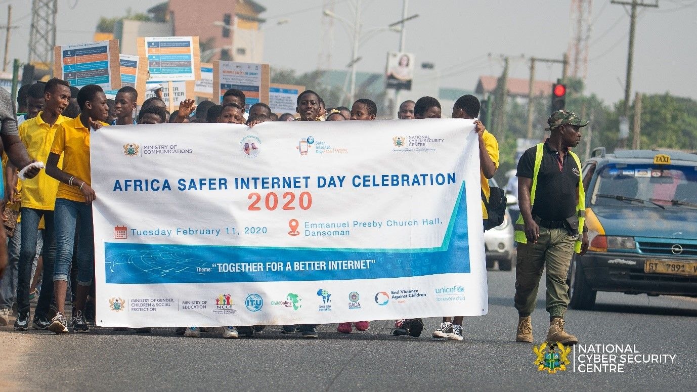 Child Online Protection to take centre-stage at Africa Safer Internet Day 2021