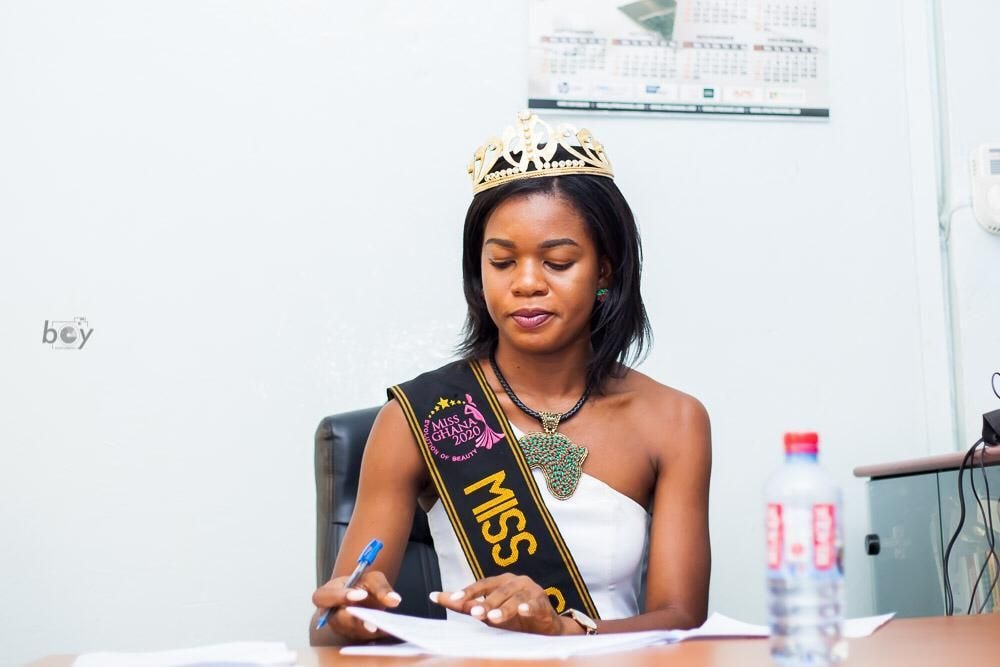 Miss Ghana 2020 unveiled as IPMC’s Brand Ambassador