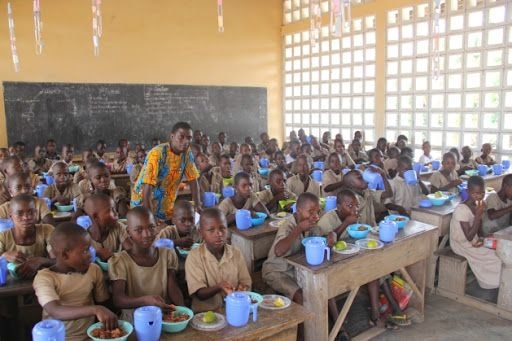 Nutrition crisis looms: More than 2.9m schoolchildren missed in-school meals – UNICEF, WFP report