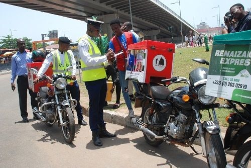 Desist from operating without licence - PCSRC to Courier Operators    