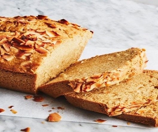 Recipe: Coconut Bread