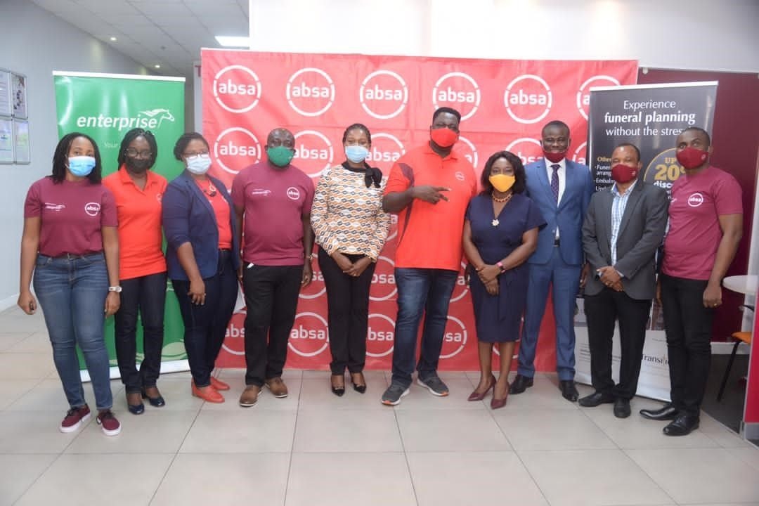 Absa Bank partners Transitions to offer customers enhanced services