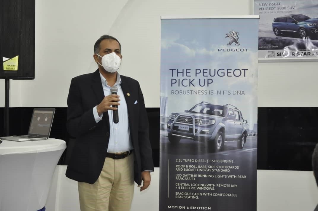 New Peugeot vehicles ready for the market
