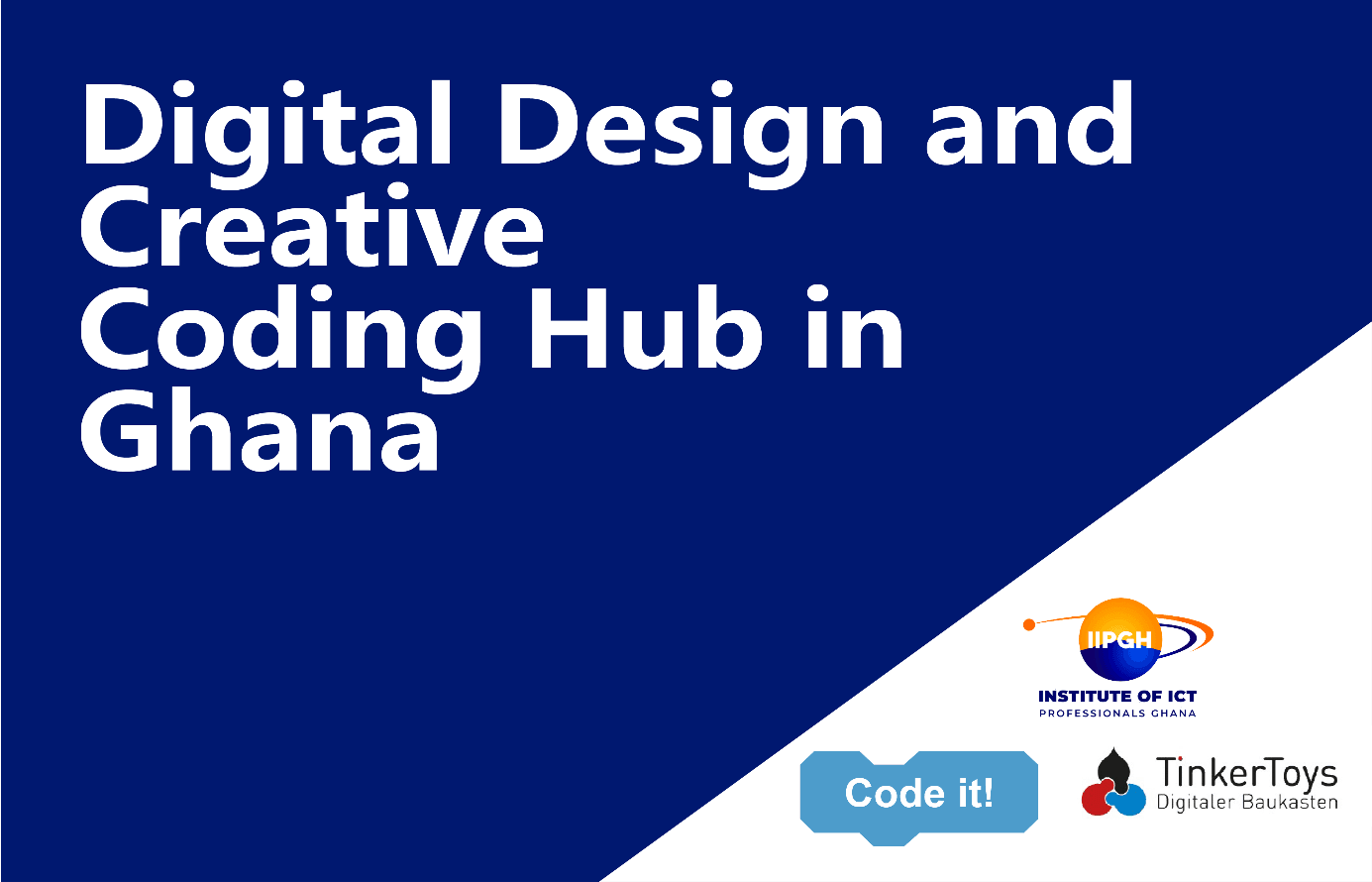 Digital design and creative coding hub (two)