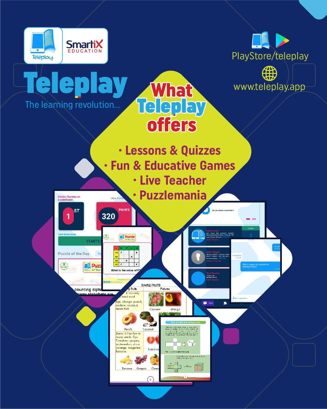 Smartix launches Teleplay app to facilitate online studies