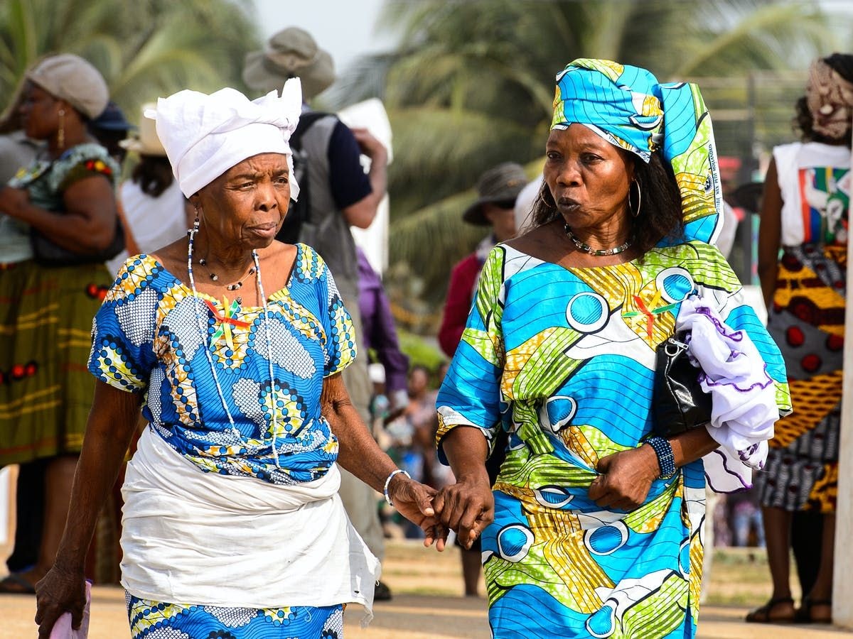 Chris Koney’s column: Why empowering women is key to development (and what it means to be empowered)