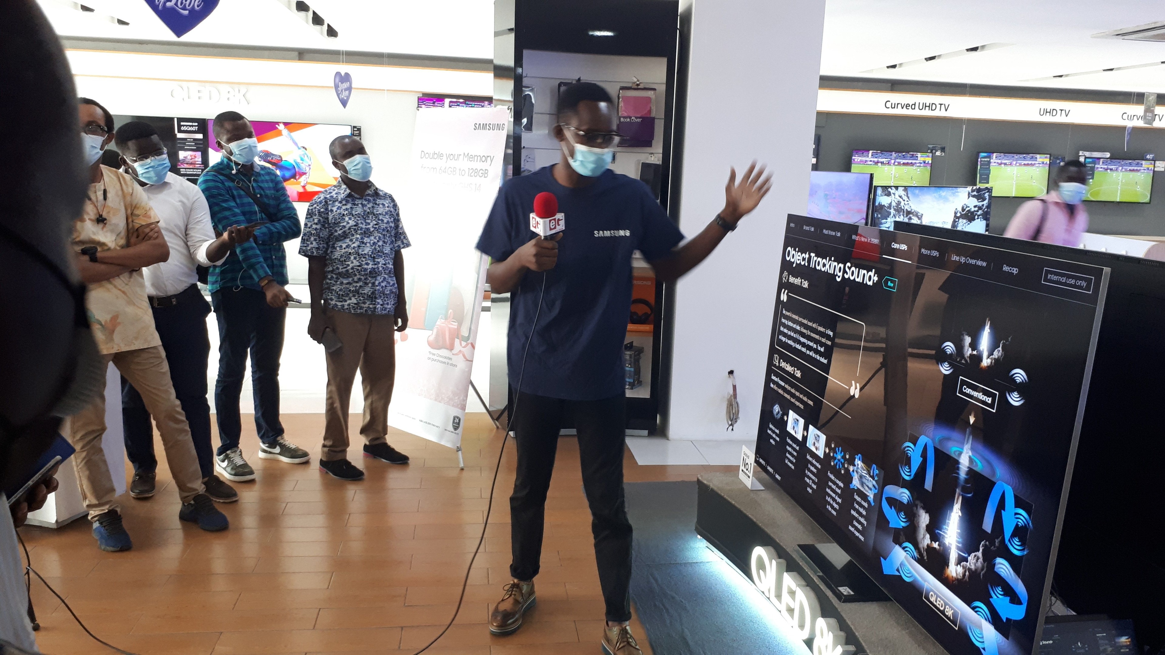 Samsung launches 2021 TV media challenge