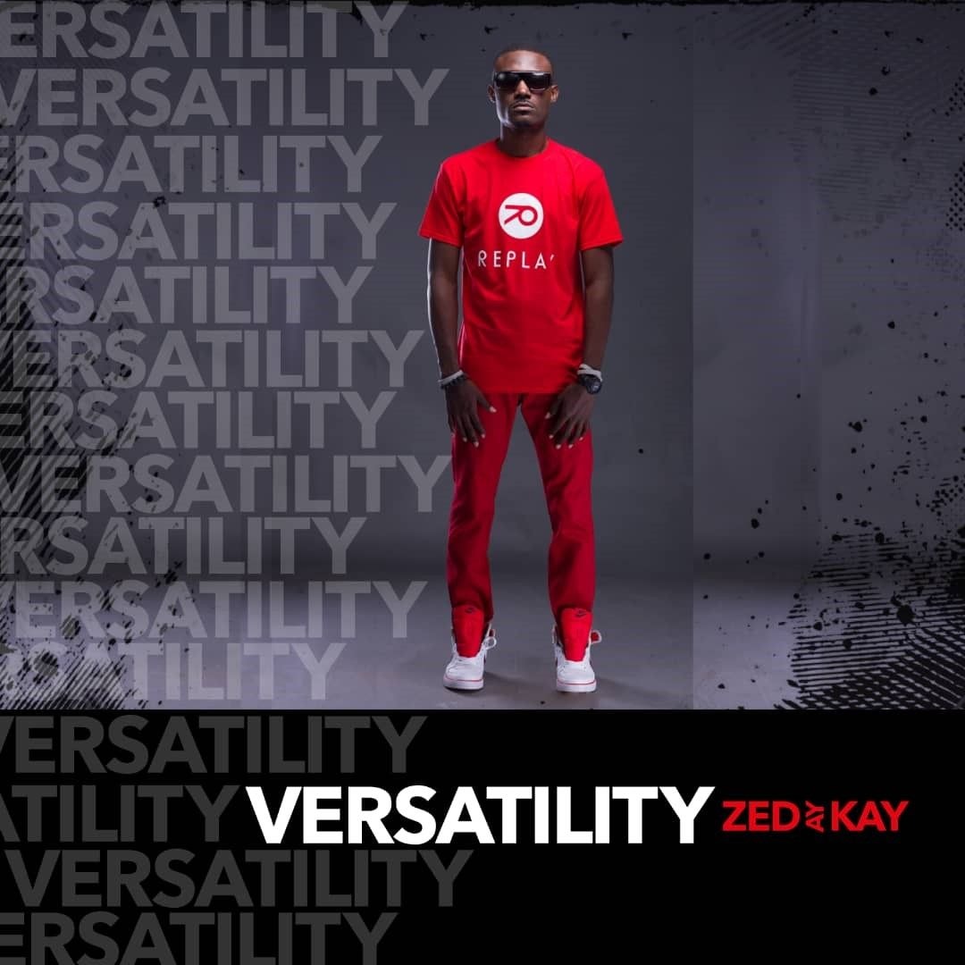 Zed Ay Kay fans go gaga as his debut album, ‘Versatility’ pops up