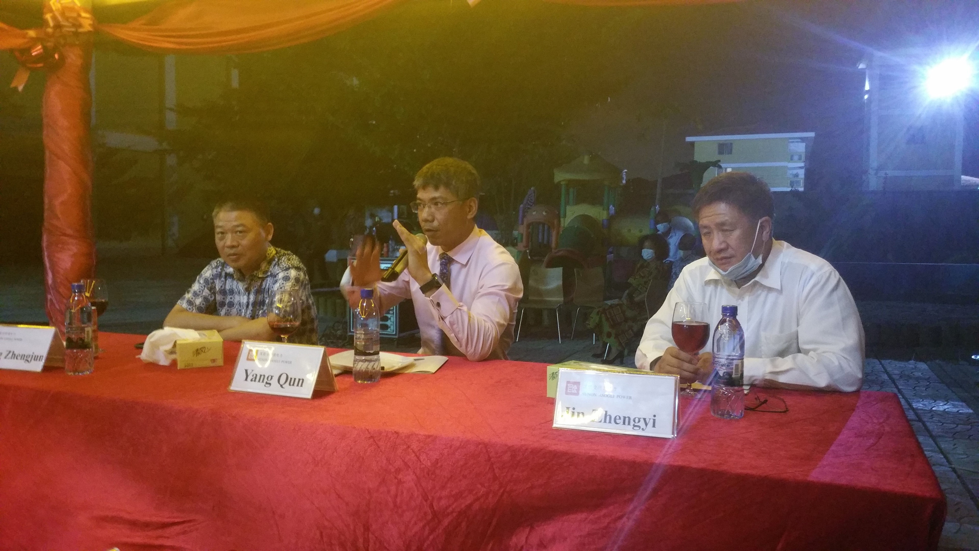 Sunon Asogli ready to pump US$650m into renewable energy if ban on PPAs is lifted