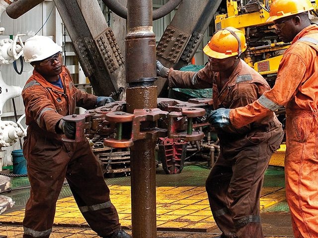 High entry barrier limits local participation in upstream oil sector