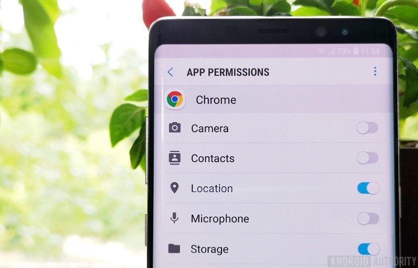 Mobile App permissions – what you need to know