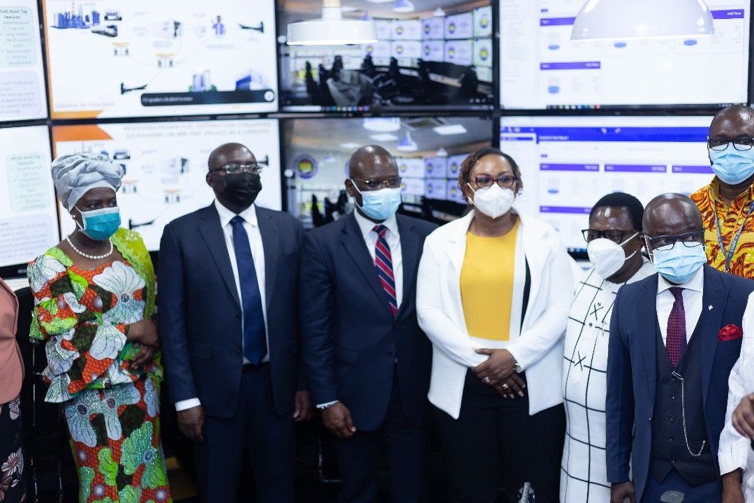 Bawumia launches NPA's Digital Retail Outlet Fuel Monitoring System