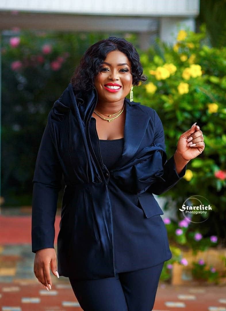 Abena Ghana to host ‘The Journey’ show on Adom TV