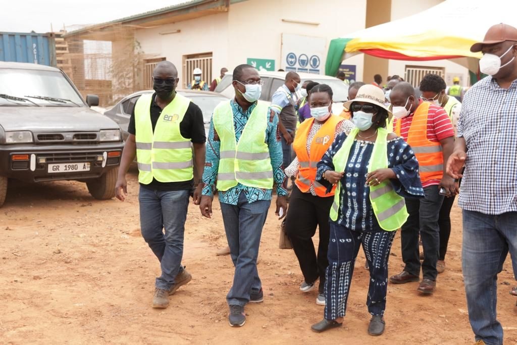 Decommissioning Kpone Landfill: We've not been disappointed ---Sanitation Minister