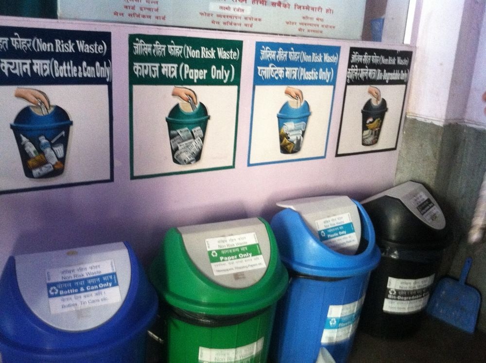 ‘Medical waste management requires proper regulation’