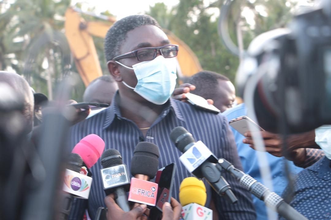 Lawmakers upbeat about ongoing Zoomlion multi-purpose project in W/R
